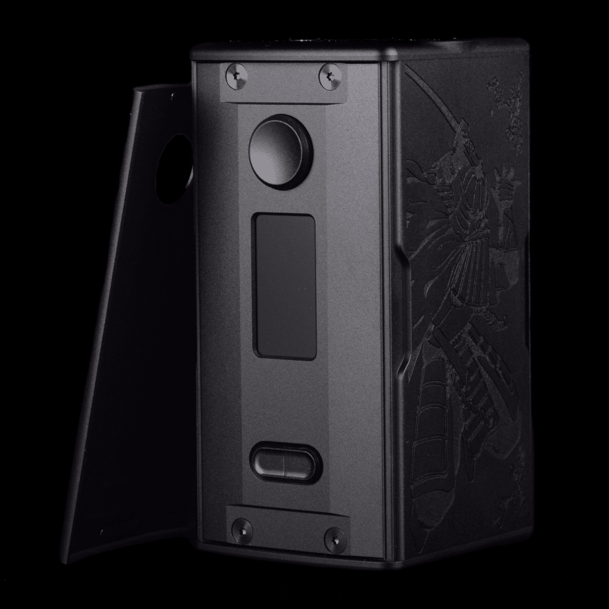 HAMMER OF GOD SHINOBI | BOX MOD | VAPERZ CLOUD | GIGANTISCH UND KRAFTVOLL – BILD 2