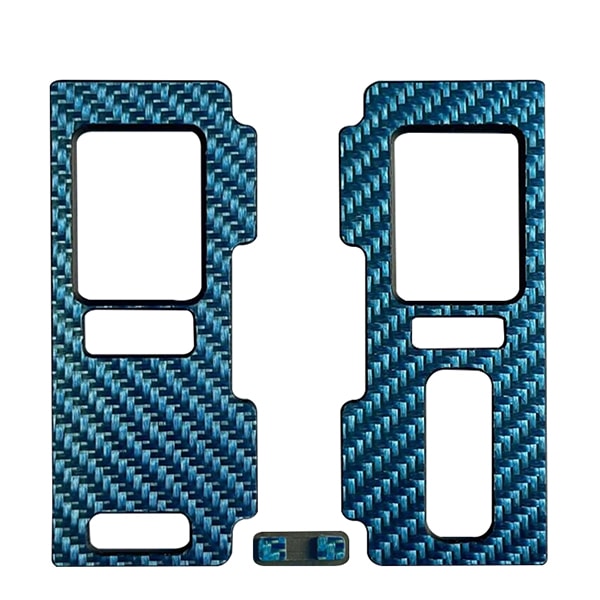 AMBITION-MODS-KIL-LITE-PANEL+BUTTON-SET-CARBON-FIBER-1