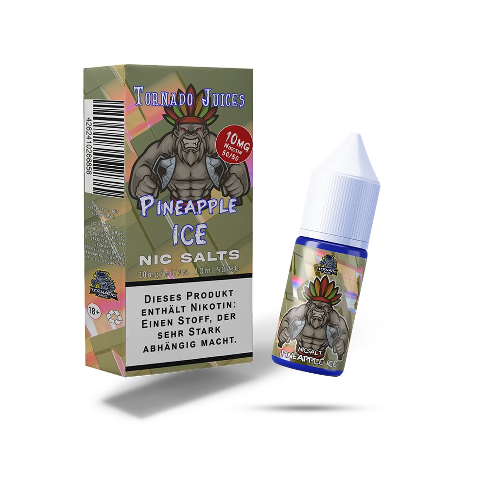 PINEAPPLE ICE