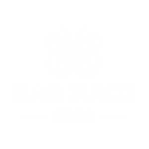 Bar Juice 5000 Logo weiss