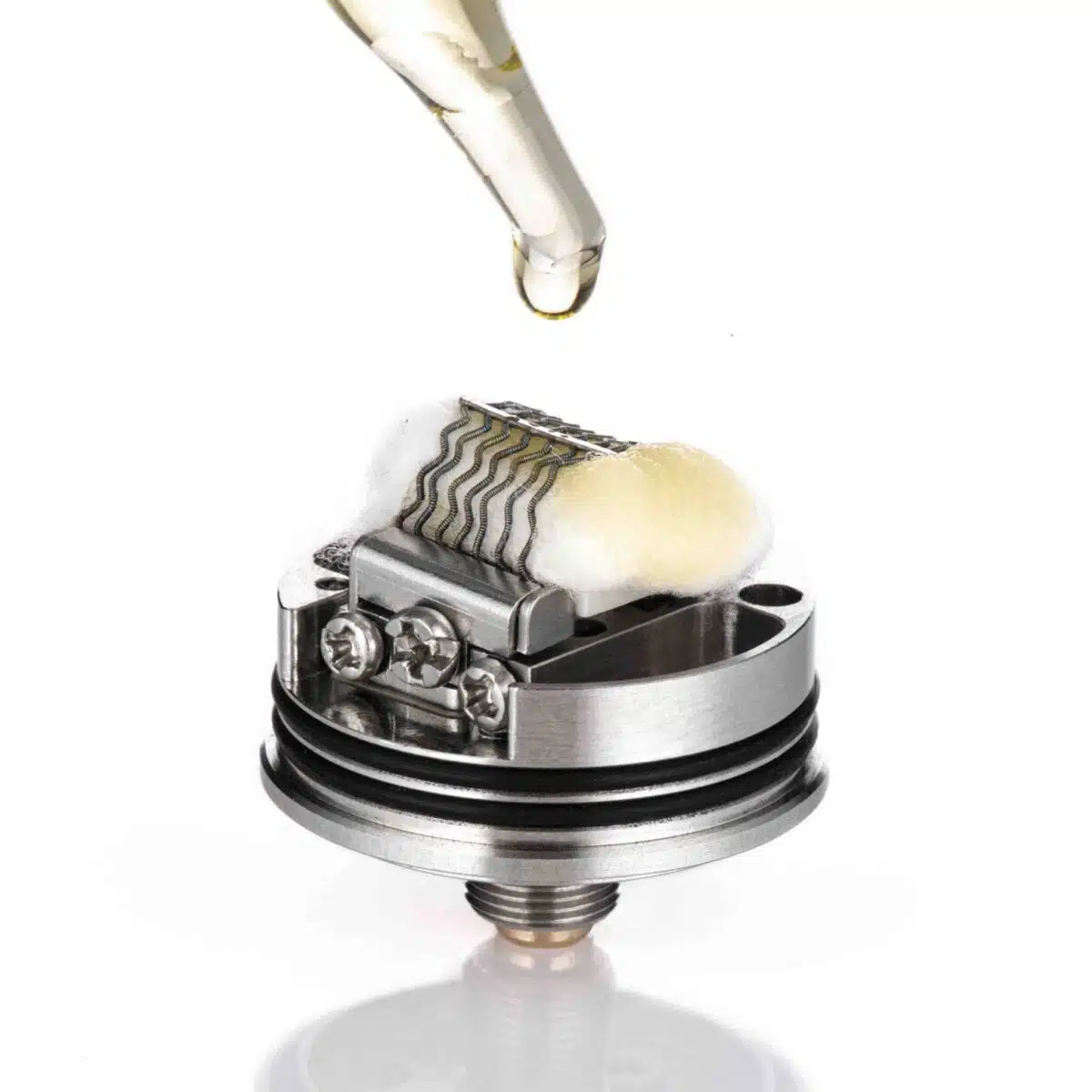 PROFILE RDTA | WOTOFO X MRJUSTRIGHT | 25 MM | ABSOLUT GESCHMACKVOLL – BILD 12