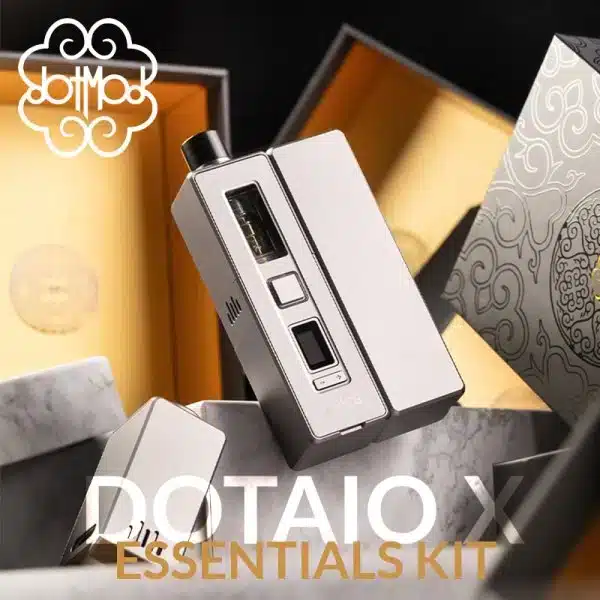 DOTAIO X ESSENTIAL KIT DOTMOD