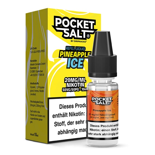POCKET-SALTS-PINEAPPLE-ICE-NIKOTNSALZ-LIQUID-2