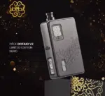 dotAIO V2 STURDY NERO