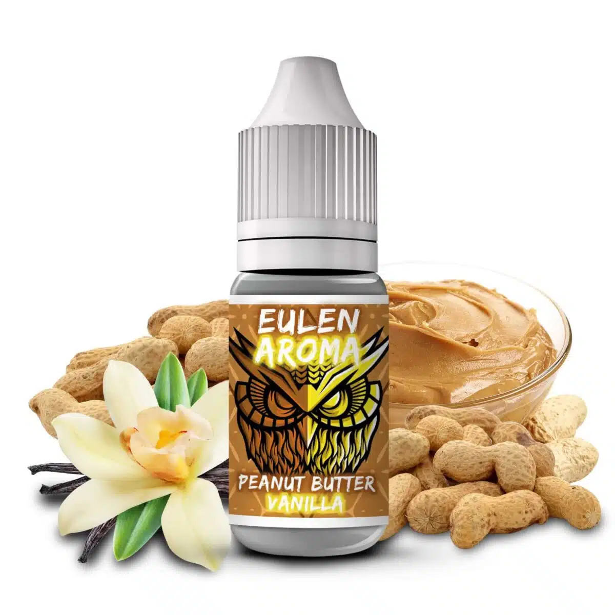 OWL EULEN AROMA | 10 ML OVERDOSED AROMA | VERDAMMT INTENSIV – BILD 32