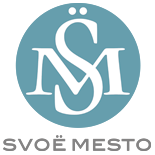 SVOE MESTO Logo