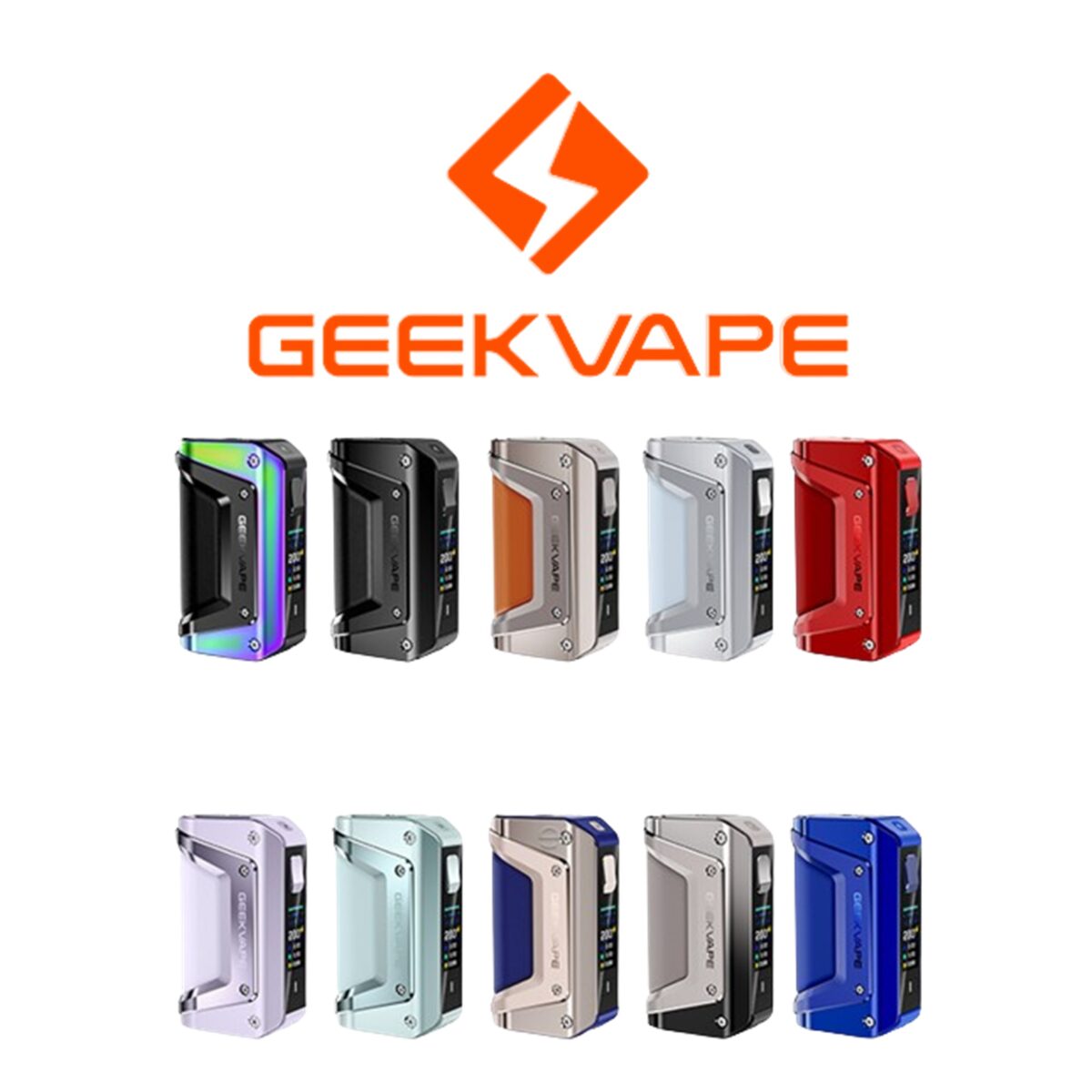 STEAM DREAM_GEEKVAPE AEGIS LEGEND 3