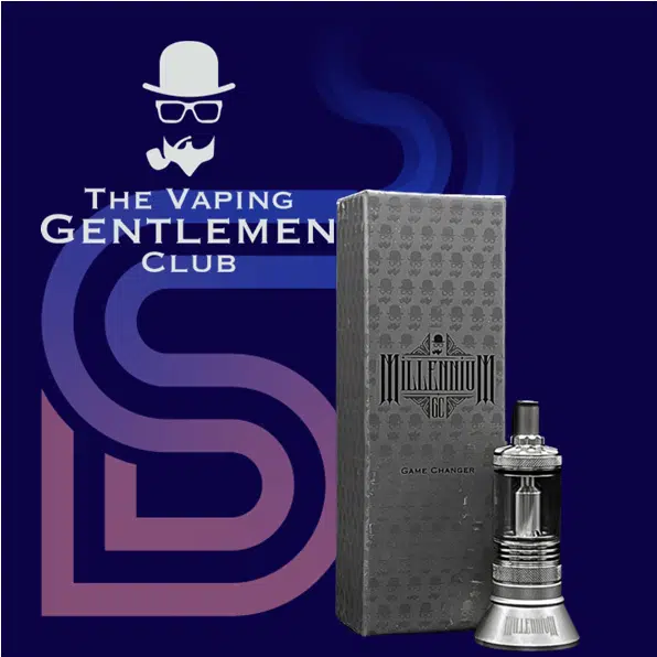 MILLENNIUM GC | THE VAPING GENTLEMEN CLUB | ABSOLUT HIGH END VERDAMPFER