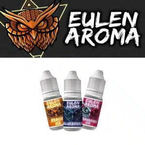 STEAM DREAM_OWL Eulen Aroma