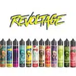 STEAM DREAM_REVOLTAGE LONGFILL AROMA
