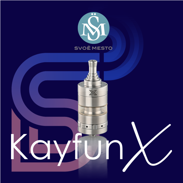 STEAM DREAM_SVOE MESTO KAYFUN X MTL RTA