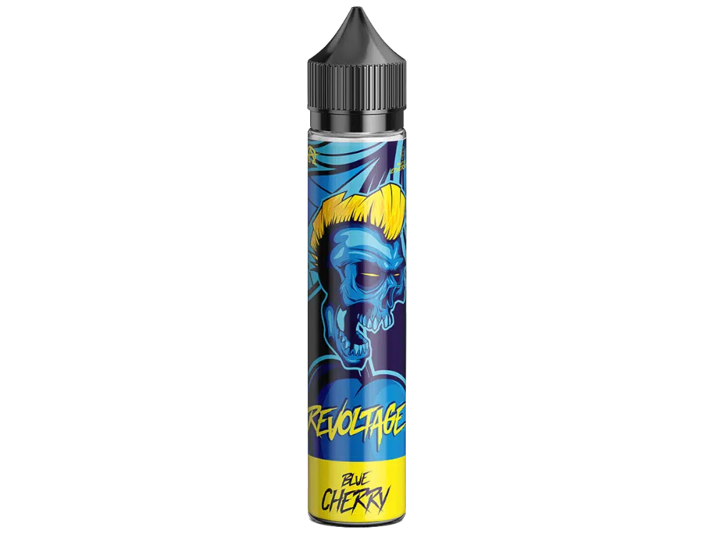 REVOLTAGE LONGFILL 75 ML | 15 ML AROMA | ABSOLUT BELIEBT – Bild 4