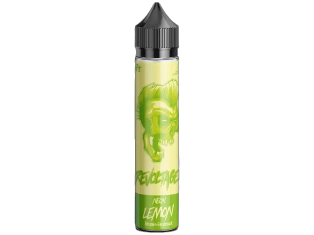 REVOLTAGE LONGFILL 75 ML | 15 ML AROMA | ABSOLUT BELIEBT – Bild 6