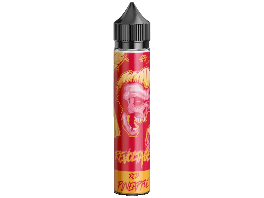 REVOLTAGE LONGFILL 75 ML | 15 ML AROMA | ABSOLUT BELIEBT – Bild 8