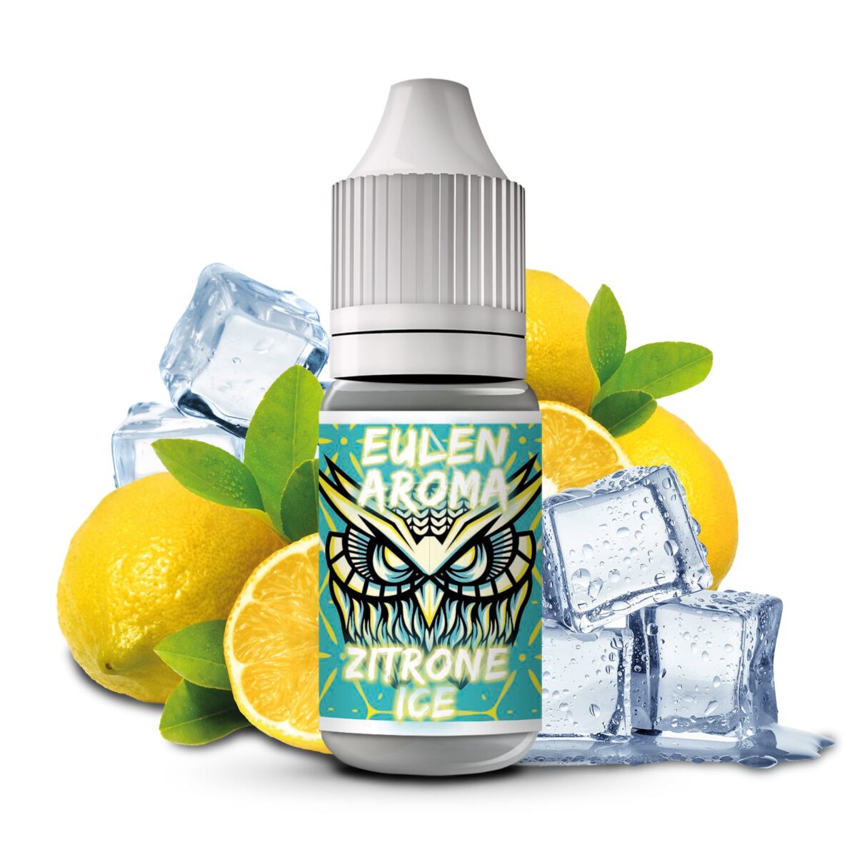 OWL EULEN AROMA | 10 ML OVERDOSED AROMA | VERDAMMT INTENSIV – BILD 53