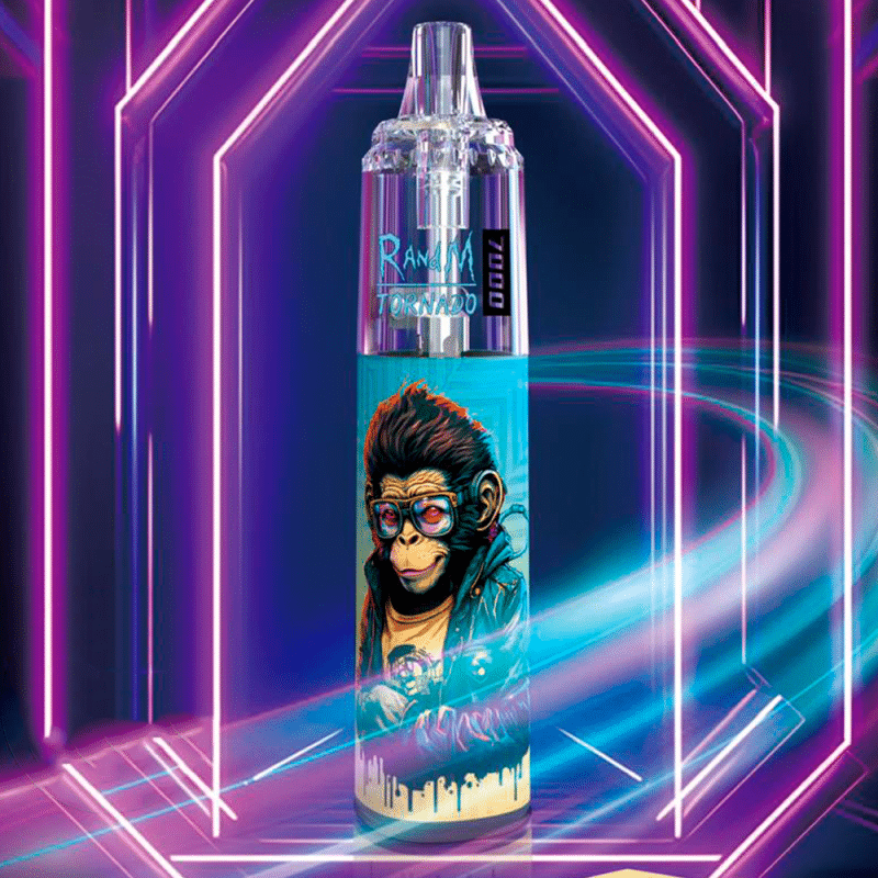 RANDM TORNADO 7000 | PODSYSTEM | GEHT IMMER FÜR VAPE-ENTHUSIASTEN – BILD 2