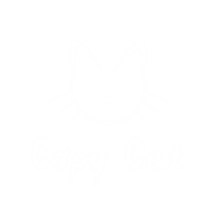 Copy Cat Logo