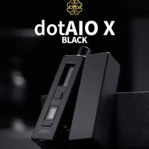 dotAIO X PRO BLACK EDITION | DOTMOD | UNGLAUBLICH ELEGANT