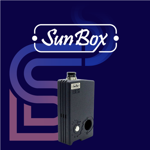 STEAM DREAM_SUNBOX B5 BORO MOD MOFSET BOOMBER PRO