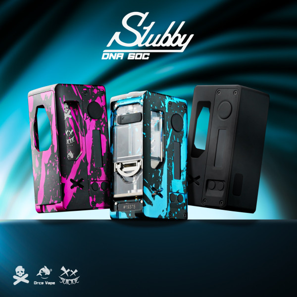 STUBBY AIO DNA60C SUICIDE MODS