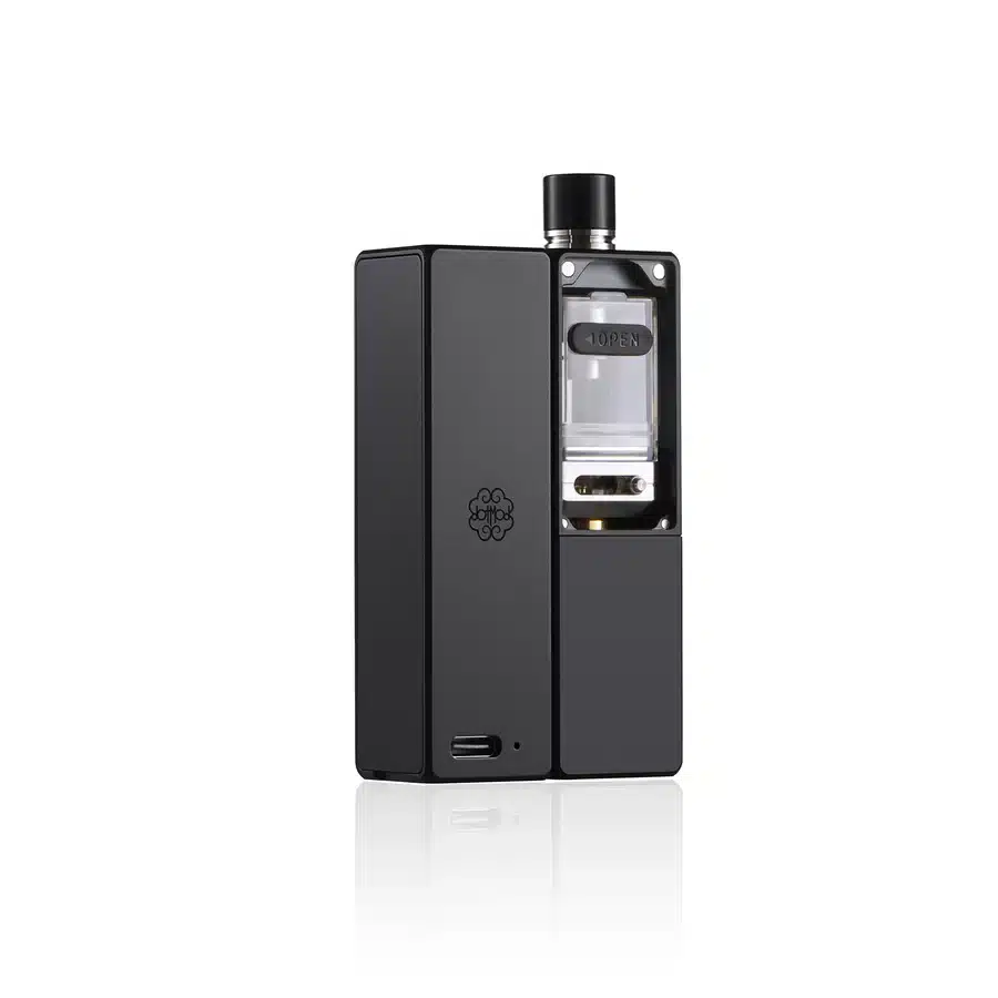 DOTAIO X PRO BLACK EDITION | DOTMOD | UNGLAUBLICH ELEGANT – BILD 2