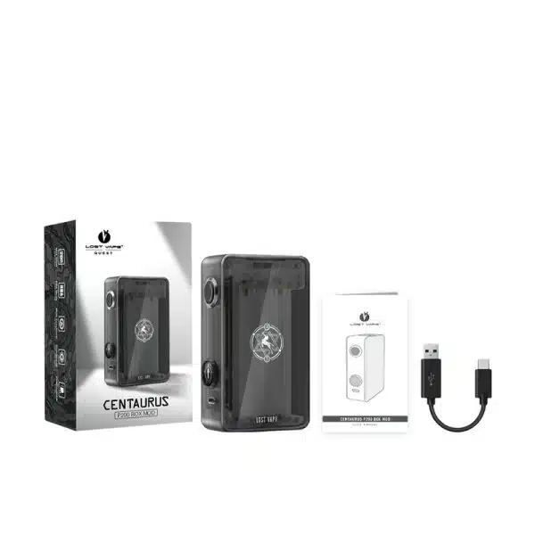 LOST VAPE CENTAURUS P200 | MOD - AKKUTRÄGER | GENIAL VERRÜCKT – BILD 8