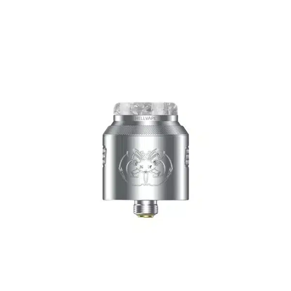 HELLVAPE DROP DEAD 2 | RDA 24MM | GROSSE WOLKEN – BILD 3