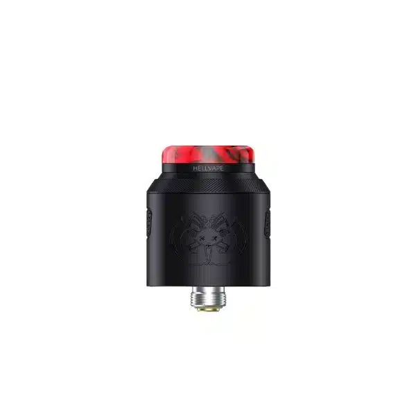 HELLVAPE DROP DEAD 2 | RDA 24MM | GROSSE WOLKEN – BILD 6