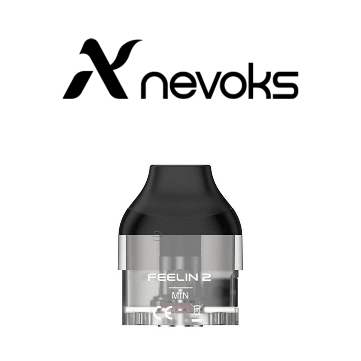 NEVOKS FEELIN 2 POD TANK | INNOVATIV
