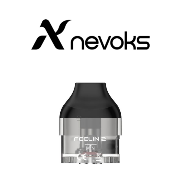 STEAM DREAM NEVOKS FEELIN 2 POD TANK OHNE COIL