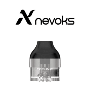 STEAM DREAM_ Nevoks Feelin 2 Pod Tank ohne Coil