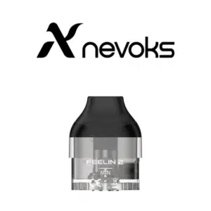 STEAM DREAM_ Nevoks Feelin 2 Pod Tank ohne Coil