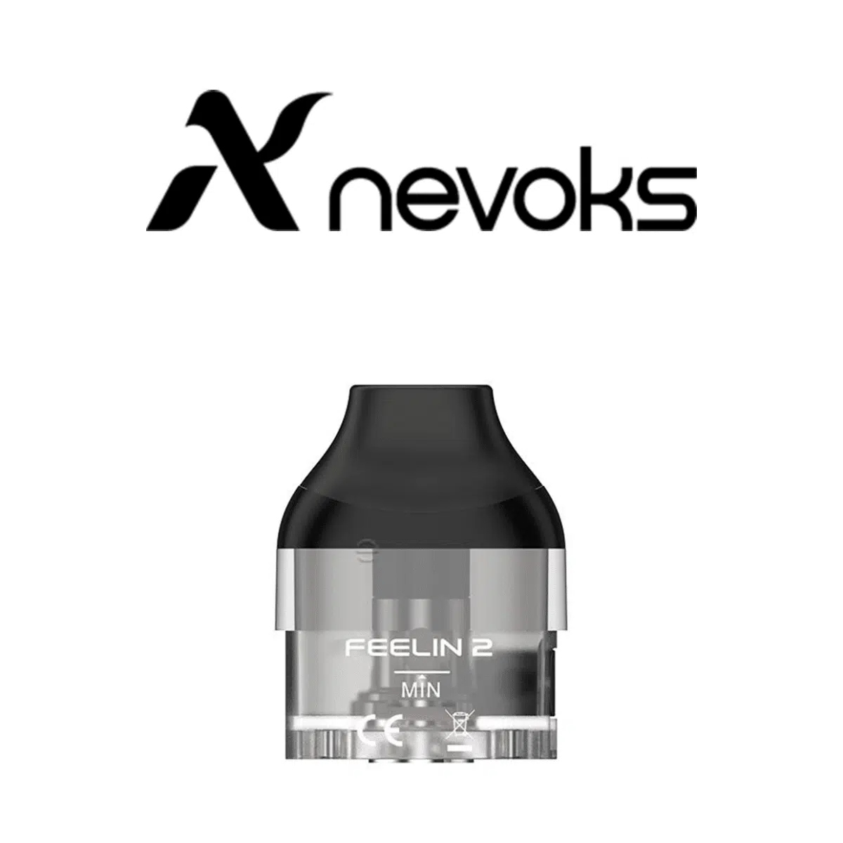 STEAM DREAM_ NEVOKS FEELIN 2 POD TANK OHNE COIL