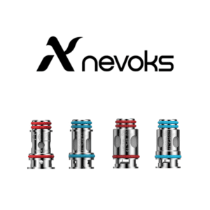 STEAM DREAM_ Nevoks SPL 10 Mesh Coil