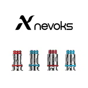 STEAM DREAM_ Nevoks SPL 10 Mesh Coil