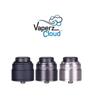 STEAM DREAM_ASGARD V2 RDA Vaperz Cloud