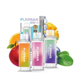 flerbar m pods - prefilled-pod