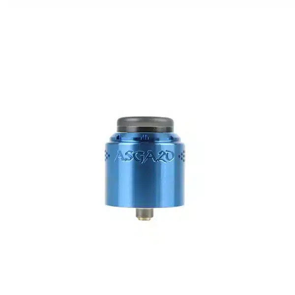 ASGARD V2 RDA | 28 MM | 30 MM MIT BEAUTY RING | VAPERZ CLOUD | PERFEKT – BILD 7