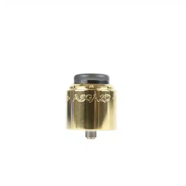 ASGARD V2 RDA | 28 MM | 30 MM MIT BEAUTY RING | VAPERZ CLOUD | PERFEKT – BILD 6