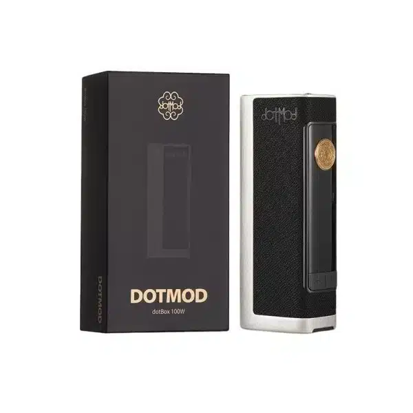 DOTBOX 100W MOD STREET MONSTERS EDITION | ABSOLUT GENIAL – BILD 4