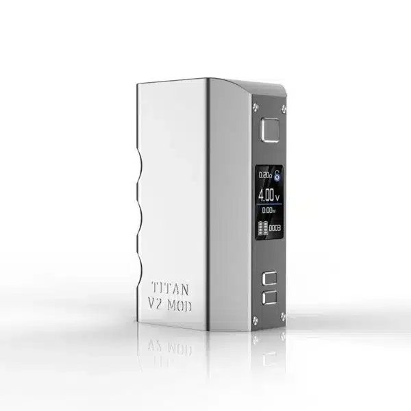 TITAN V2 MOD | STEAM CRAVE | 300 W | ABSOLUT GIGANTISCH – BILD 4