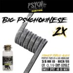 BIG PSYCHOKINESE COIL | PSYCHO COILS | SUPER PERFORMANCE