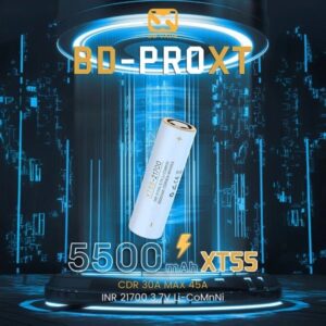 high-end-bd pro xt55-21700-5500mah