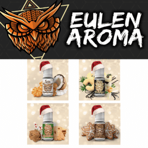 STEAM DREAM_OWL Eulen Aroma Winter