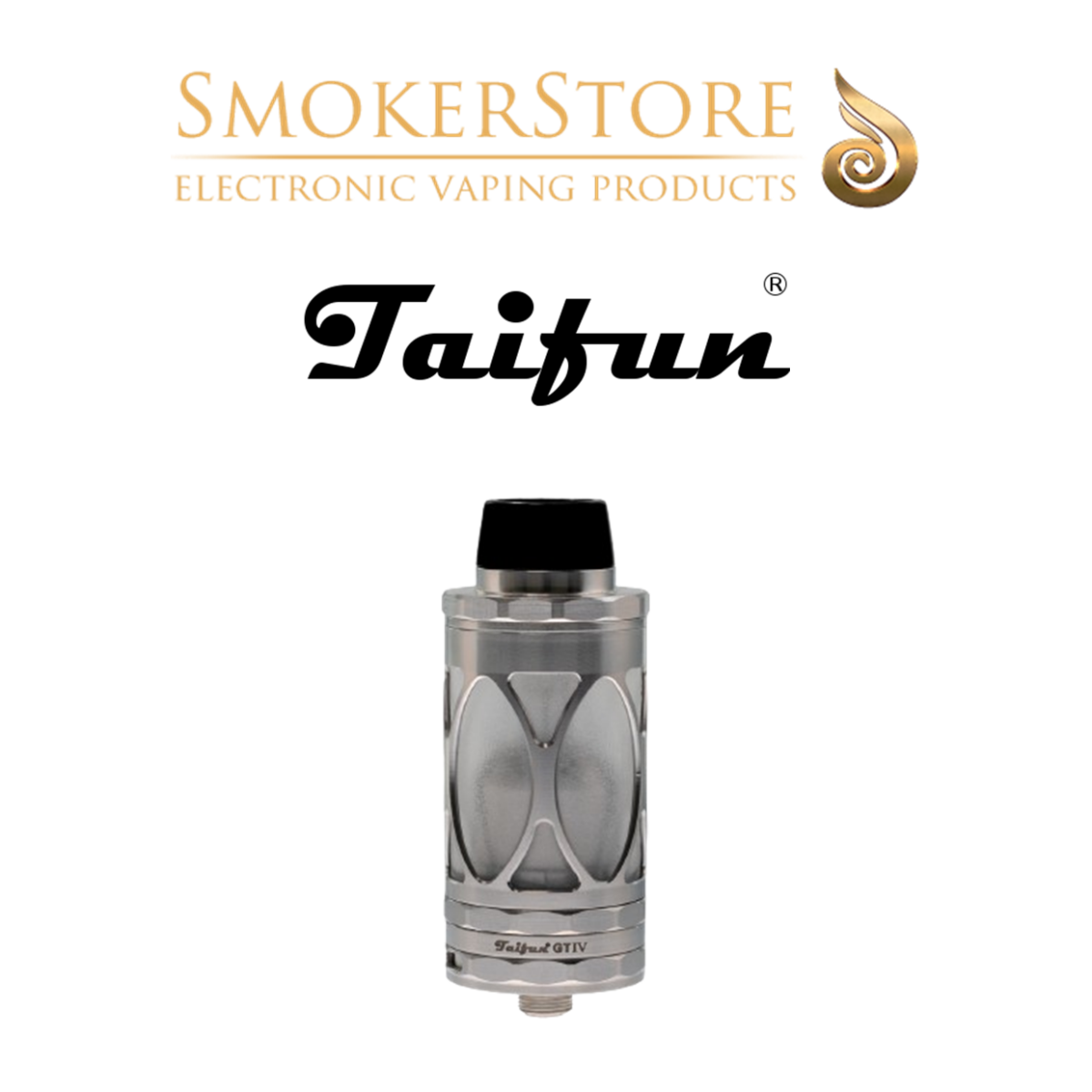 STEAM DREAM_TAIFUN GT IV SMOKERSTORE