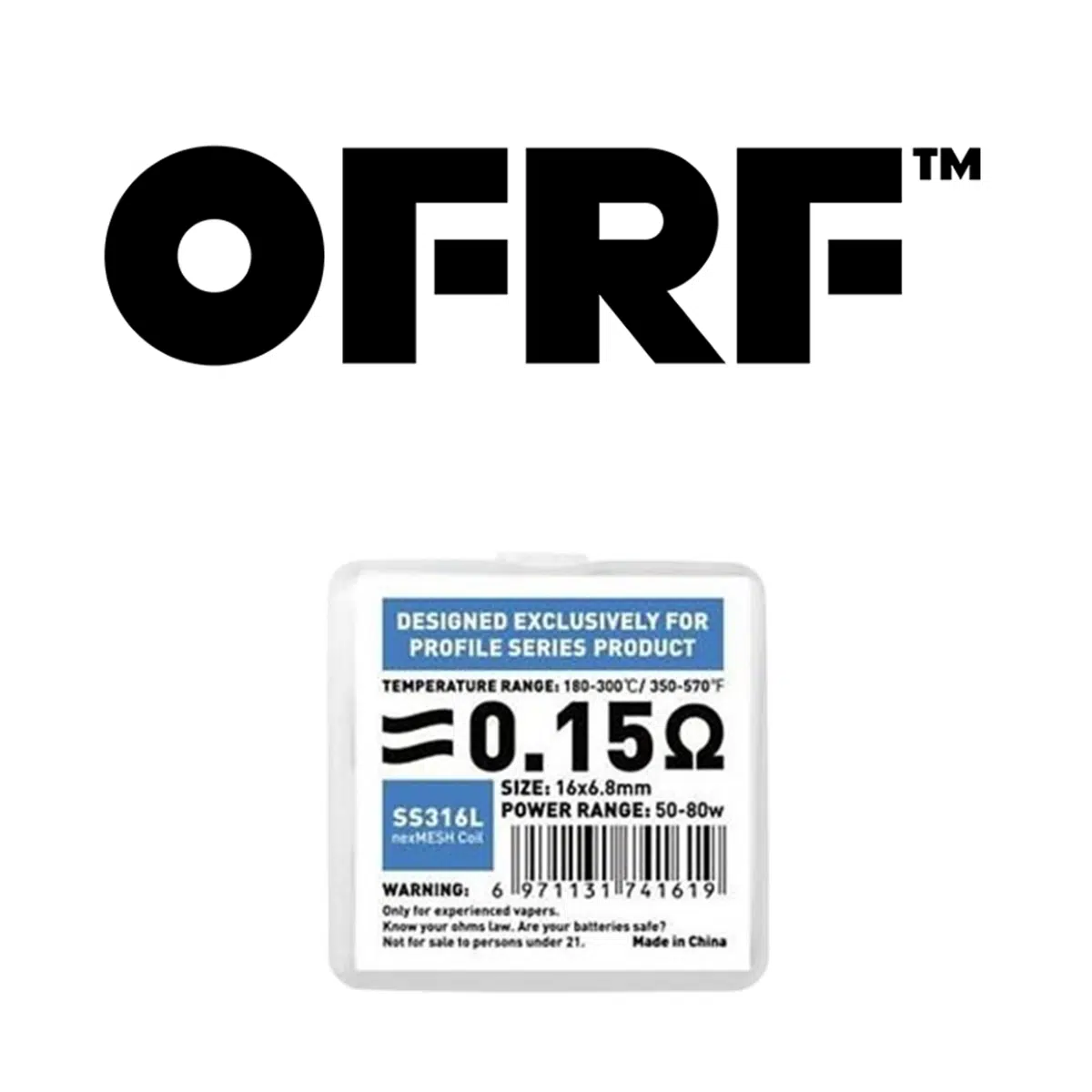 STEAM DREAM_WOTOFO OFRF NEXMESH SS316L_1200X1200
