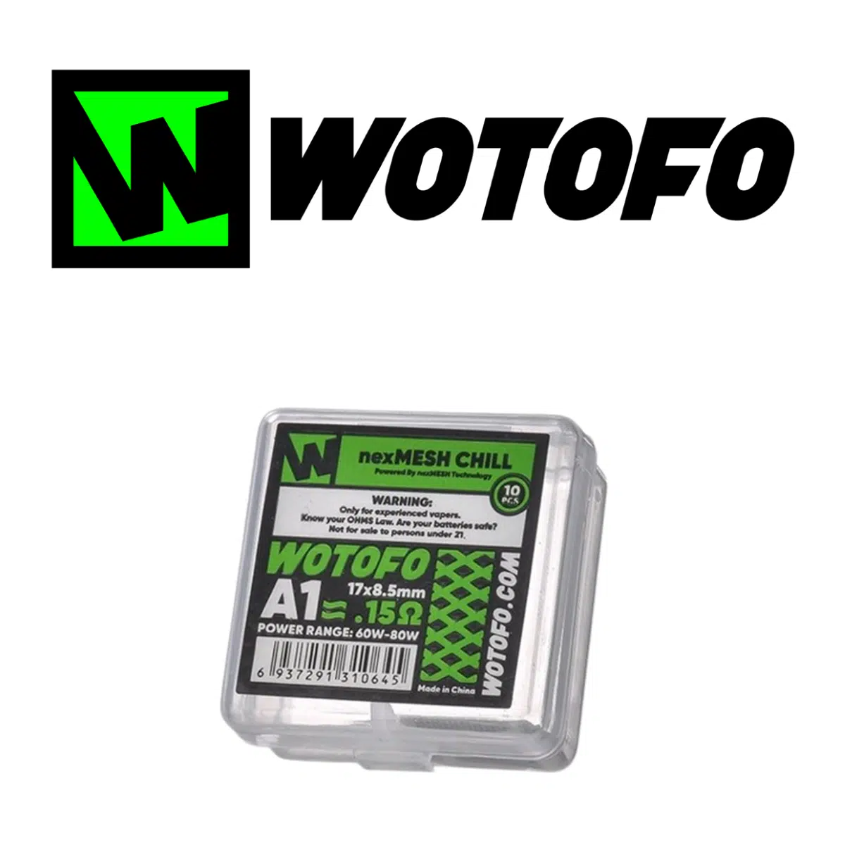 STEAM DREAM_WOTOFO NEXMESH CHILL A1_1200X1200