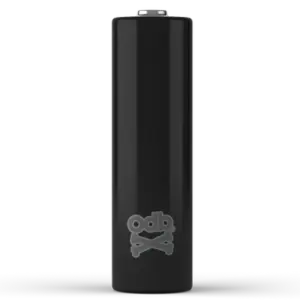 Black Simple 21700 ODB