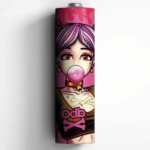 BUBBLE 18650 ODB WRAPS | PERFEKT GESTYLT