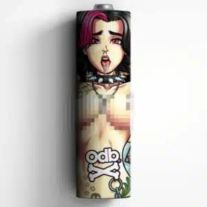 CHARLEY XXX 18650 ODB WRAPS | PERFEKT GESTYLT